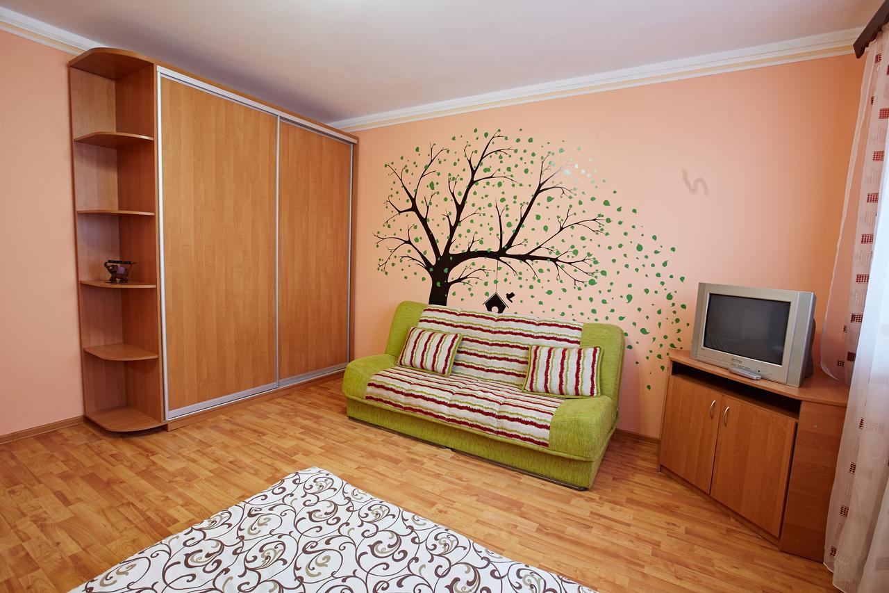 Babylon Apartmens On Zhukova Apartamento Rivne Exterior foto